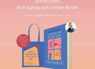 Graham Norton Book Signing Event in Cork: Don’t Miss Out! news-09082024-033806