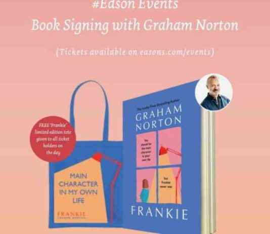 Graham Norton Book Signing Event in Cork: Don’t Miss Out! news-09082024-033806