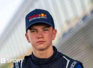 Title: Fionn McLaughlin: Northern Ireland Driver, 16, Joins Red Bull Academy news-09082024-034141
