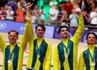 Australia Wins Men’s Team Pursuit, U.S. Takes Women’s Gold – Tokyo Olympics Results news-09082024-034508