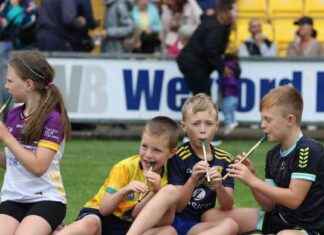 Guinness World Record Broken by Musicians at Fleadh Cheoil na hÉireann news-09082024-034540