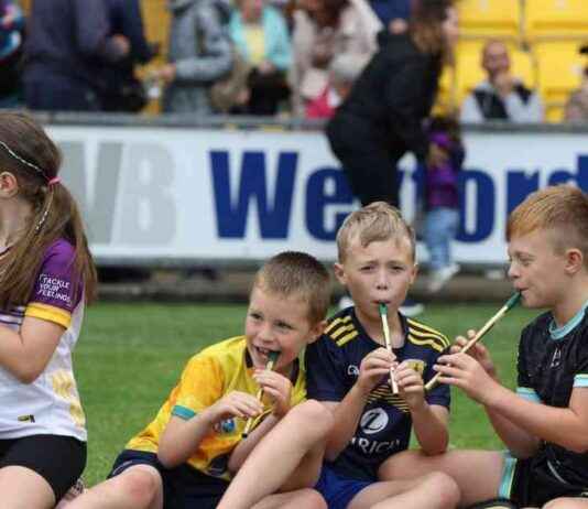 Guinness World Record Broken by Musicians at Fleadh Cheoil na hÉireann news-09082024-034540