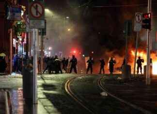 Arrested Woman (20s) Adds to Total of 51 in Dublin Riots Investigation news-12082024-033119