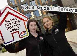 Student Housing Crisis Escalating, According to UCD Student Union news-12082024-033145