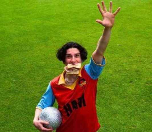 New Dublin Fringe Show Inspired by Pat Spillane’s Hands on The Sunday Game: All Things GAA news-12082024-192143