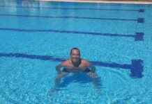 Swimmer with MND attempts to set two Guinness World Records in one day news-13082024-012307
