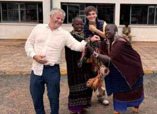 Irish Climbers Conquer Kilimanjaro: Peaceful Challenge on Africa’s Tallest Peak news-13082024-132901