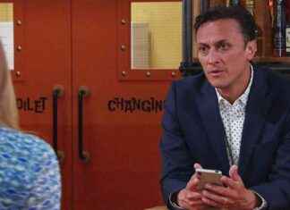 Jai Sharma’s Dirty Tactics in Divorce Battle with Laurel Thomas on Emmerdale news-14082024-173912