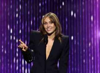Miley Cyrus Honors ‘Hannah Montana’ at Disney Legends Ceremony: Still Proud news-15082024-132910