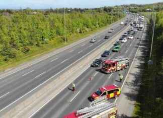 Dublin Traffic Updates: M50 Delays During Evening Rush Hour news-15082024-195449