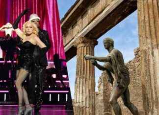 Will Madonna Host a Party in Pompeii Tomorrow? news-16082024-015514