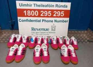 Seizure of €390,000 Worth of Contraband in Dublin Sparks Revenue Crackdown news-16082024-015711