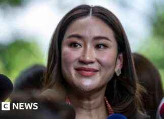 New Title: Thai Parliament Selects Thaksin’s Daughter Paetongtarn as Prime Minister news-16082024-135824