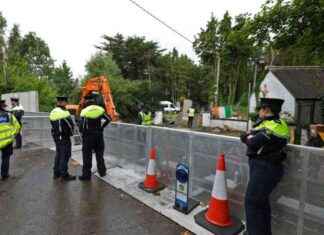 Concerns raised over plans to house 1,000 asylum-seekers at Thornton Hall site news-16082024-135928