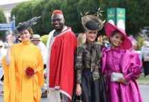 2024 RDS Dublin Horse Show Best Dressed Competition: How to Win and Impress the Judges news-17082024-020517