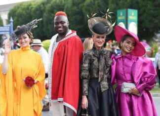 2024 RDS Dublin Horse Show Best Dressed Competition: How to Win and Impress the Judges news-17082024-020517