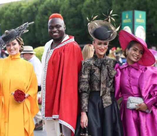 2024 RDS Dublin Horse Show Best Dressed Competition: How to Win and Impress the Judges news-17082024-020517