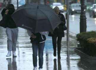 Rainy Weather Ahead: Met Eireann Forecast Shows Unsettled Conditions news-17082024-140740