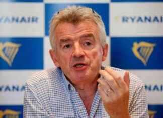 Holiday Travel Alert: Dublin to London One-Way Flights to Cost €500, Ryanair CEO Warns news-17082024-140806
