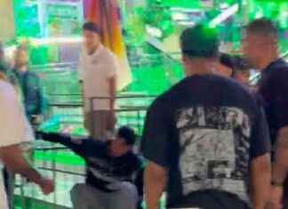 Devin Haney taunted by Ryan Garcia for carnival altercation video news-17082024-200838