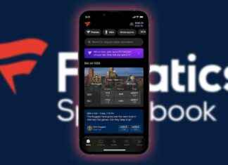 Fanatics Expands Mobile Sportsbook to Louisiana, Now Available in 22 States news-18082024-123532