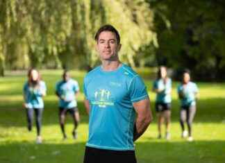 Michael Darragh Macauley Named CEO of Sanctuary Runners: A New Chapter Begins news-20082024-130524