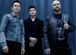 Danny O’Donoghue of The Script Announces Engagement Happiness news-21082024-010811