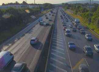 Traffic Updates: Live Reports of Dublin M50 and M1 Crashes – Delays Increasing news-23082024-102846