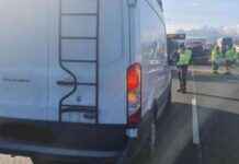 Driver fined for taking photo at M50 crash scene news-23082024-223130