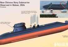China Launches Most Advanced Submarine – Latest Naval Update news-24082024-223516