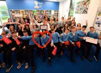 Dublin Schools Equip Students with CPR Skills for Academic Year news-24082024-223611