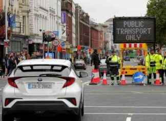 Dublin Traffic Easing Rules: Comprehensive Guide and Updates news-26082024-104238