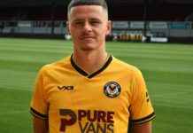 Kieron Evans Talks Joining Newport County A.F.C. news-28082024-225714