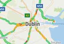 Traffic Update: Collision on North Dublin Road Causing Delays news-30082024-110147