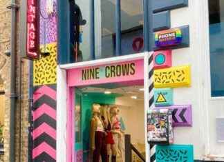 Closure of Nine Crows Thrift Shop in Dublin Due to Rising Costs news-31082024-110619