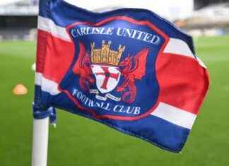 Carlisle United Football Club Official Statement – August 31, 2024 news-01092024-110922