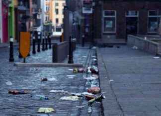 Dublin City Businesses to Face Ban on Street Bin Bag Placement to Address Rubbish Crisis news-03092024-112034