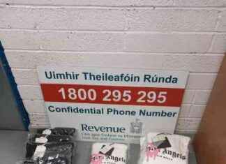 Seized Contraband Worth €240,000 – Dublin Revenue Crackdown news-10092024-033814