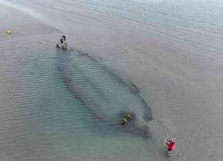 Exploring Three Newly Discovered Shipwrecks at Portmarnock Strand news-10092024-061803