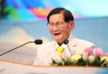 Shincheonji Church of Jesus: 80,000 Members Gather for Sunday Service in Cheongju news-10092024-085237