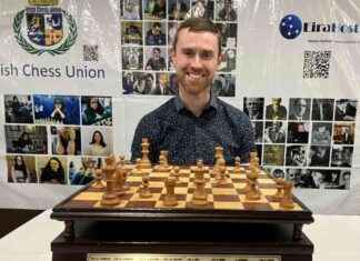 David Fitzsimons Wins Irish Chess Championship: A Historic Victory news-12092024-202641