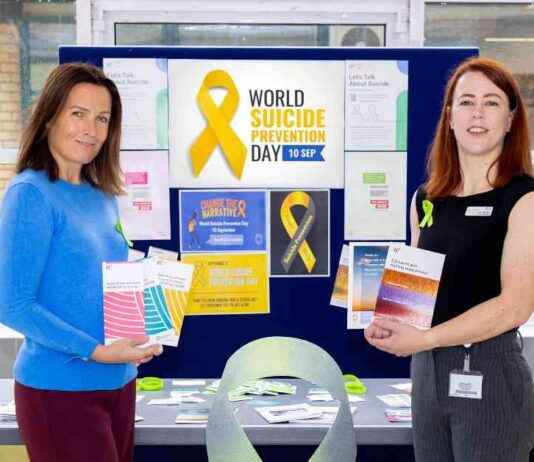 World Suicide Prevention Day 2024: HSE Dublin and Midlands Region’s Efforts news-13092024-064943