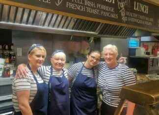 Iconic Dublin Cafe Closes After 30-Year Legacy: End of an Era news-13092024-145444