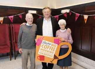 Inspiring Dublin Fundraising Hero Encourages Next Generation to Persevere news-14092024-030208