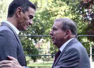 Sánchez Expresses Support for Venezuelan Opposition Leader Amid Diplomatic Dispute news-14092024-070317