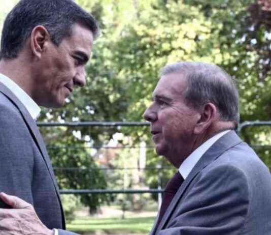 Sánchez Expresses Support for Venezuelan Opposition Leader Amid Diplomatic Dispute news-14092024-070317