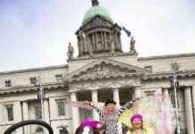 Custom House Quay Traffic-Free for Car Free Day 2024 news-14092024-205330