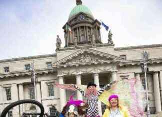 Custom House Quay Traffic-Free for Car Free Day 2024 news-14092024-205330