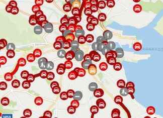 Navigating Dublin: Irish Rail Delays & 230+ Traffic Jams news-17092024-191143