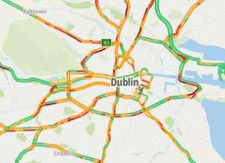 Traffic Update: Dublin City Centre Roads Closed & N7 Spillage Causes Delays news-18092024-193539